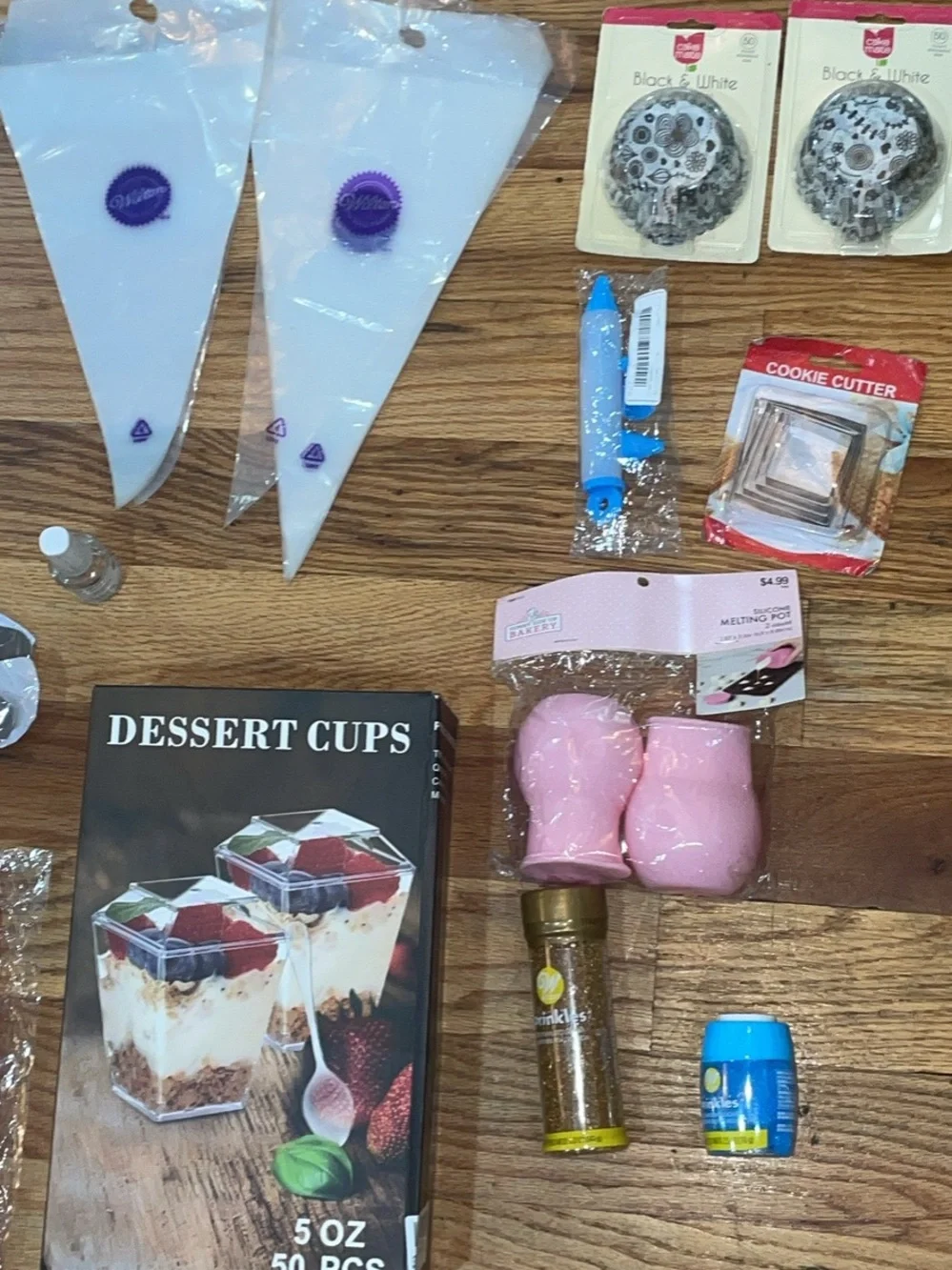 Baking Supplies